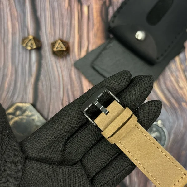 Чоловічий годинник Skmei 2051GDBN Gold-Brown фото 8