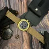 Чоловічий годинник Skmei 2051GDBN Gold-Brown фото 5
