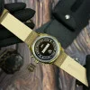 Чоловічий годинник Skmei 2051GDBN Gold-Brown фото 7