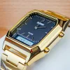 Наручний годинник Skmei 1220GDBK Gold-Black фото 4