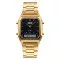 Skmei 1220GDBK Gold-Black
