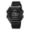 Skmei 1875PBK All Black Silicone