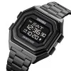 Мужские часы Skmei 1875SBK All Black Steel фото 3