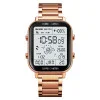 Мужские часы Skmei 1888RG Rose Gold фото 2