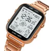 Мужские часы Skmei 1888RG Rose Gold фото 3
