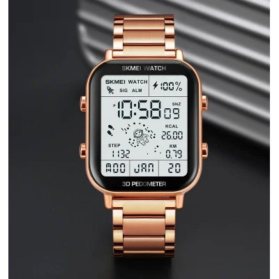 Мужские часы Skmei 1888RG Rose Gold