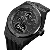 Чоловічий годинник Skmei 2013BKBK Black-Black фото 3