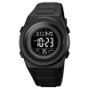Чоловічий годинник Skmei 2080BKBK Black-Black фото 2
