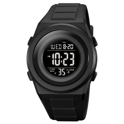 Чоловічий годинник Skmei 2080BKBK Black-Black