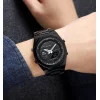 Мужские часы Skmei 1816BKBKBK All Black фото 4