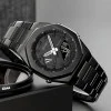 Мужские часы Skmei 1816BKBKBK All Black фото 5