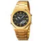 Skmei 1816GDWT Gold-White