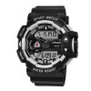 Мужские часы Sanda 599 Black-White фото 2