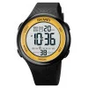 Мужские часы Skmei 1856BKGD Black-Gold фото 2
