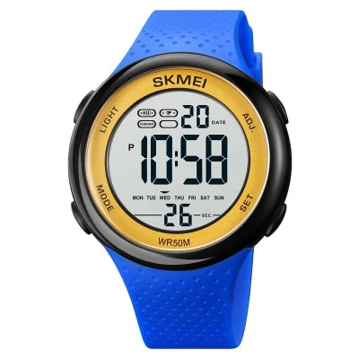 Мужские часы Skmei 1856BU Blue