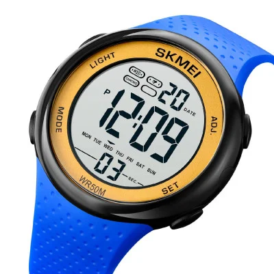 Мужские часы Skmei 1856BU Blue