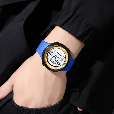 Мужские часы Skmei 1856BU Blue