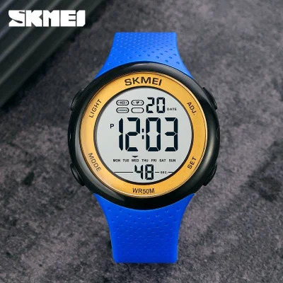 Мужские часы Skmei 1856BU Blue