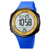 Чоловічий годинник Skmei 1856BU Blue фото 2