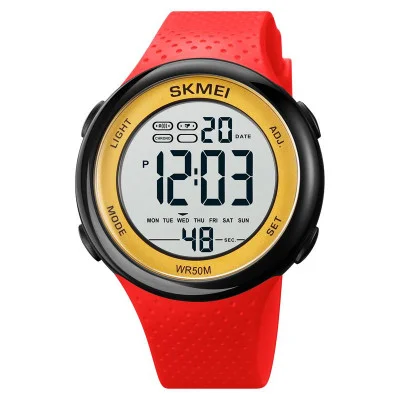 Мужские часы Skmei 1856RD Red