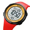 Мужские часы Skmei 1856RD Red фото 3