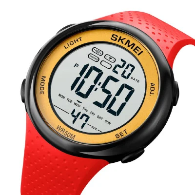 Мужские часы Skmei 1856RD Red