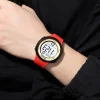 Мужские часы Skmei 1856RD Red фото 4