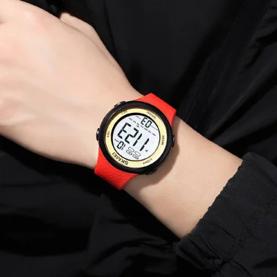 Мужские часы Skmei 1856RD Red