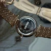 Чоловічий годинник Skmei 9198RGBKH-B Rose Gold-Black Men Size фото 9