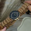 Чоловічий годинник Skmei 9198RGBKH-B Rose Gold-Black Men Size фото 6