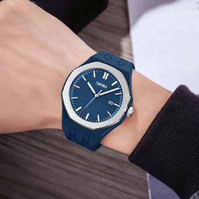 Женские часы Skmei 9299BU Blue
