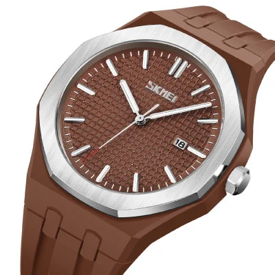 Женские часы Skmei 9299BN Brown