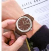 Женские часы Skmei 9299BN Brown фото 4