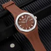 Женские часы Skmei 9299BN Brown фото 5