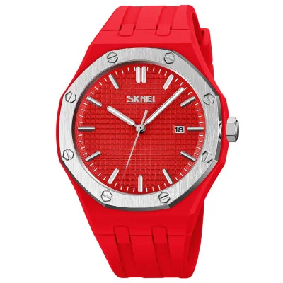 Жіночий годинник Skmei 9299RD Red