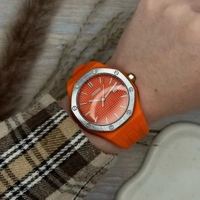 Женские часы Skmei 9299OG Orange