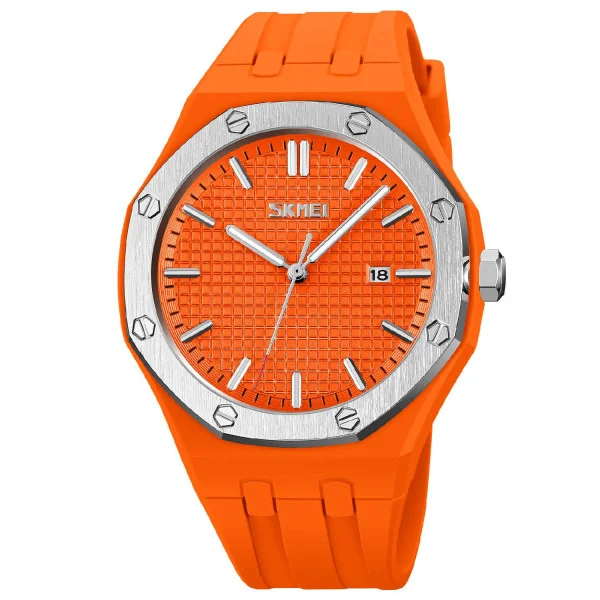 Женские часы Skmei 9299OG Orange фото 1
