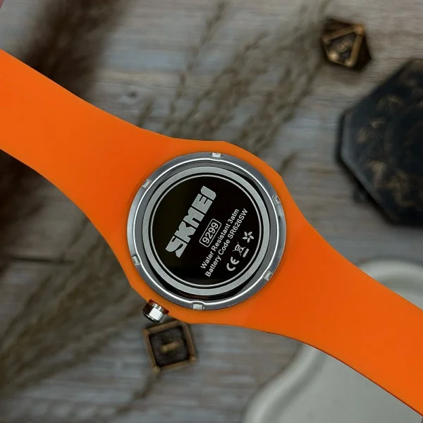 Женские часы Skmei 9299OG Orange фото 10