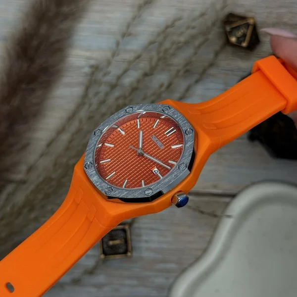 Женские часы Skmei 9299OG Orange фото 8