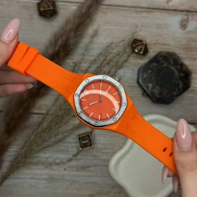 Женские часы Skmei 9299OG Orange