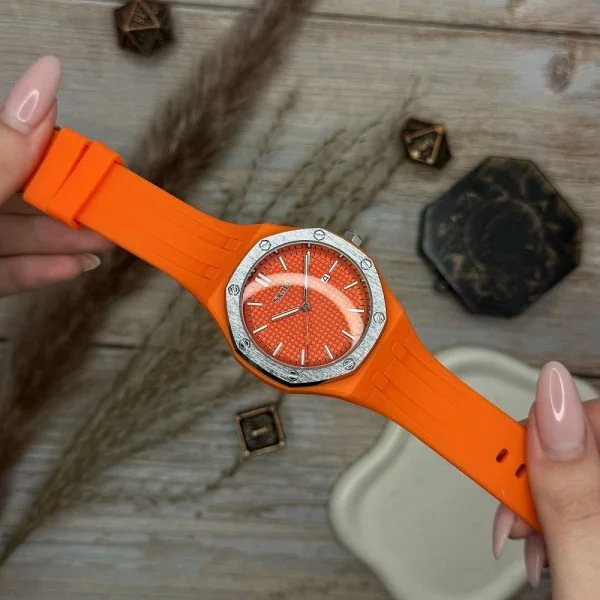 Женские часы Skmei 9299OG Orange фото 6