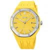 Жіночий годинник Skmei 9299YL Yellow фото 2