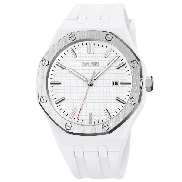 Женские часы Skmei 9299WT White фото 1