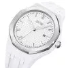 Женские часы Skmei 9299WT White фото 3