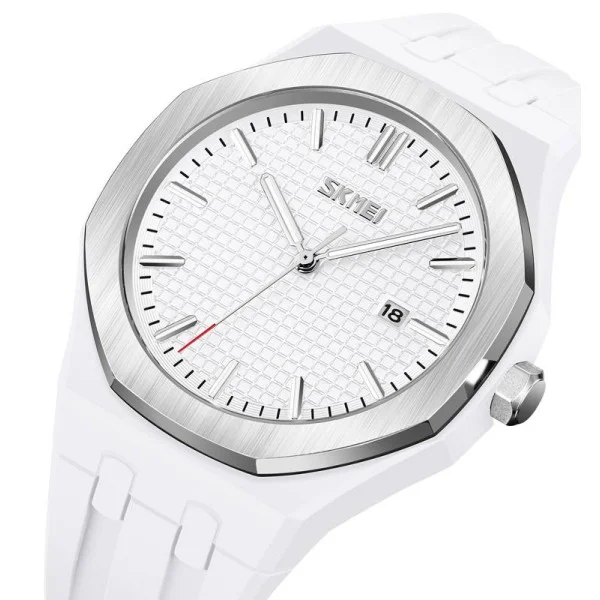 Женские часы Skmei 9299WT White фото 3