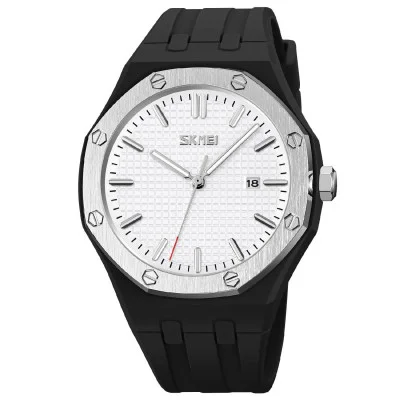 Жіночий годинник Skmei 9299BKWT Black-White