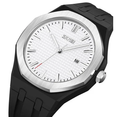 Жіночий годинник Skmei 9299BKWT Black-White