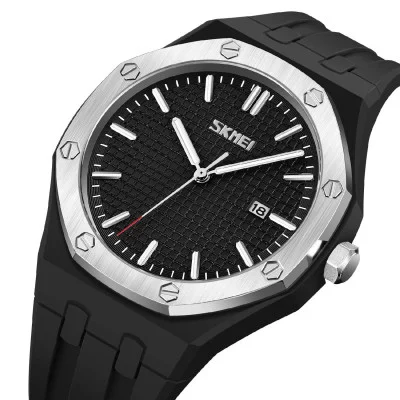 Жіночий годинник Skmei 9299BKBK Black-Black