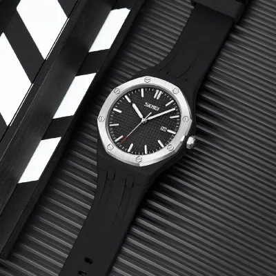 Жіночий годинник Skmei 9299BKBK Black-Black