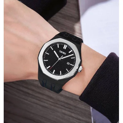 Жіночий годинник Skmei 9299BKBK Black-Black